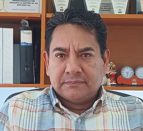 Oscar Adrián Pérez