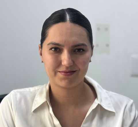 Esmeralda Imelda Barquera