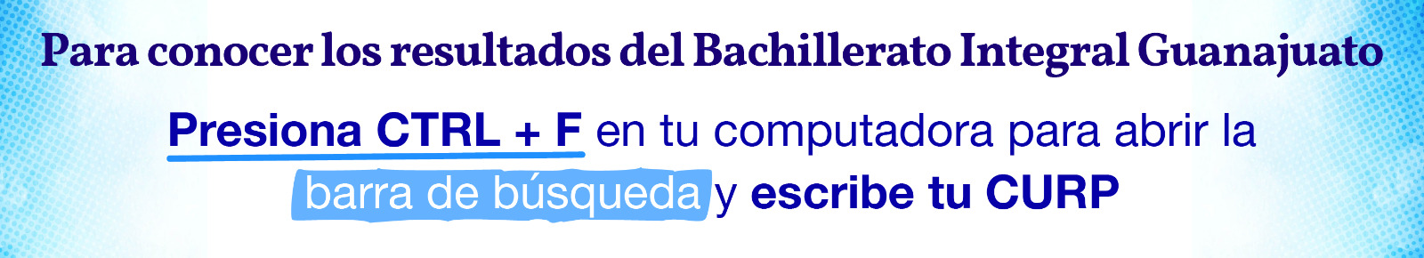 Este es tu Momento Header