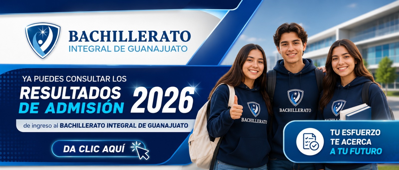 Resultados Bachillerato Integral