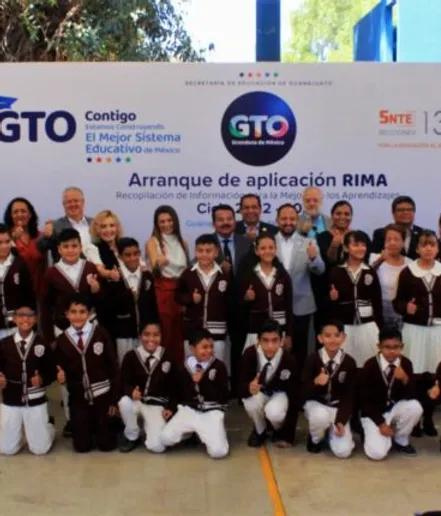 Informe RIMA