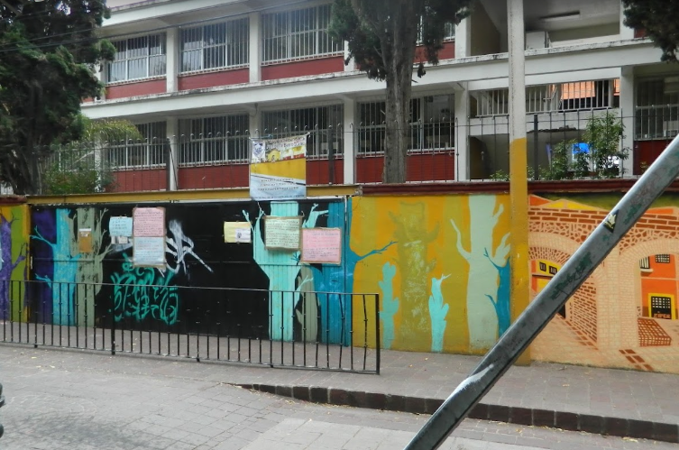 Imagen de la escuela