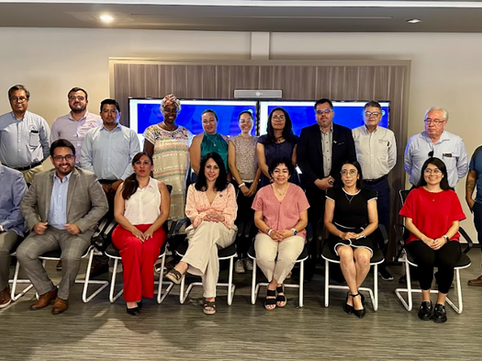 Primera Reunión