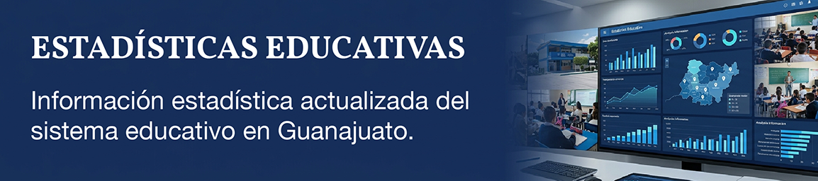 Estadísticas Educativas