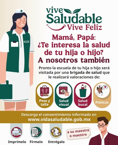 Brigada de Salud y Nutrición