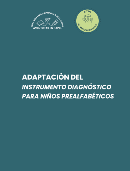 IDAI Prealfabéticos