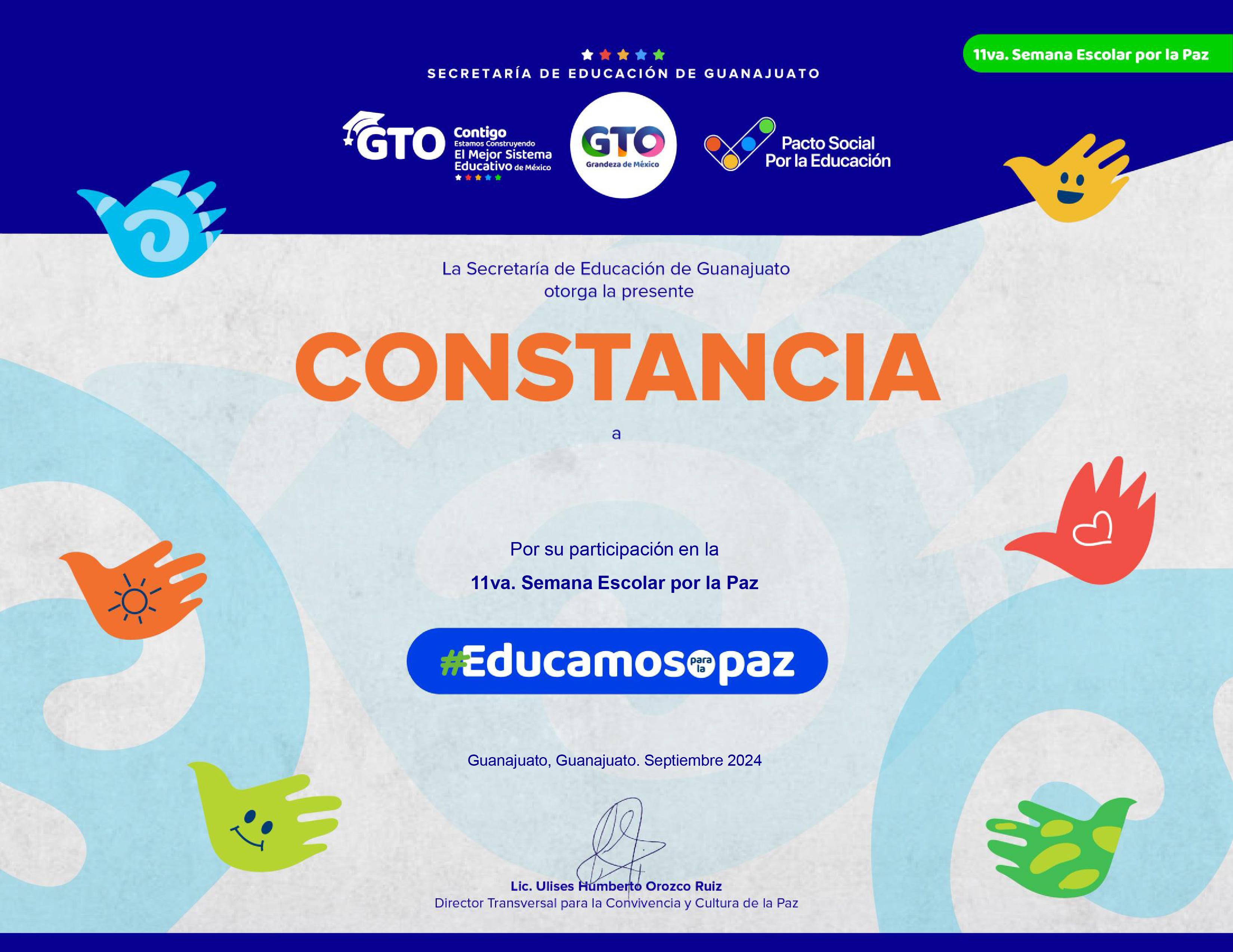 Constancia
